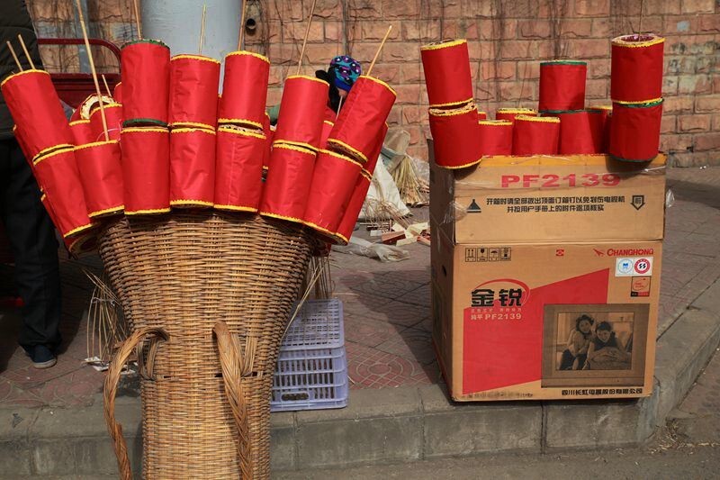 小摊小贩闪亮登场