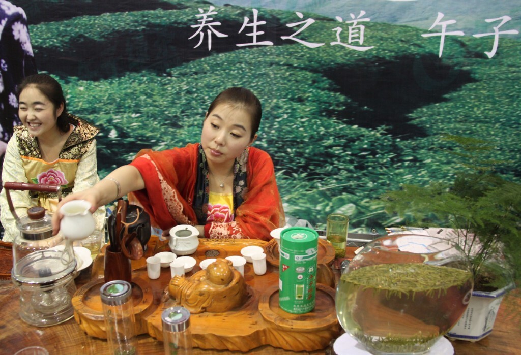 小摊小贩闪亮登场