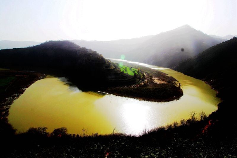 方塘风光