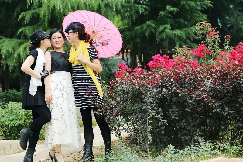 闺蜜亲情