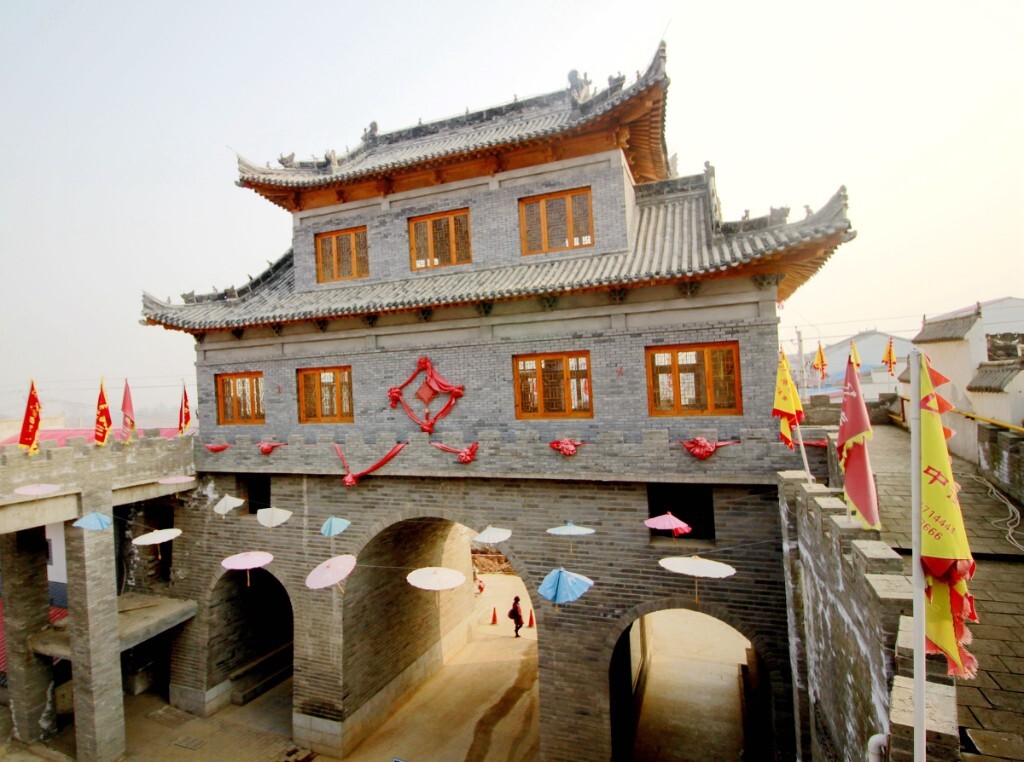 汤苑温泉