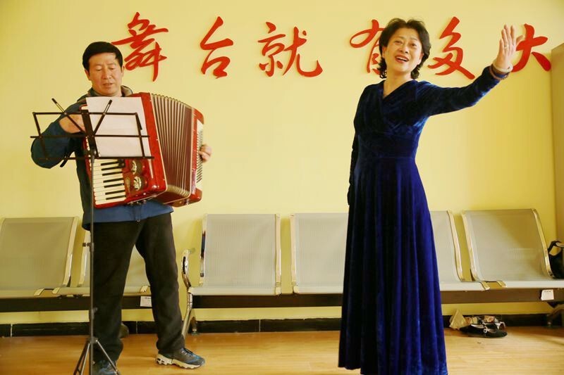 演唱会片段