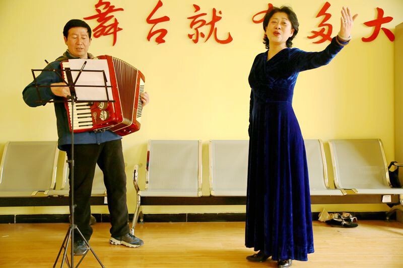 演唱会片段