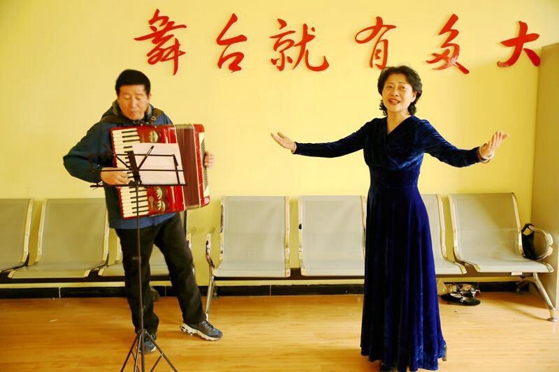 演唱会片段