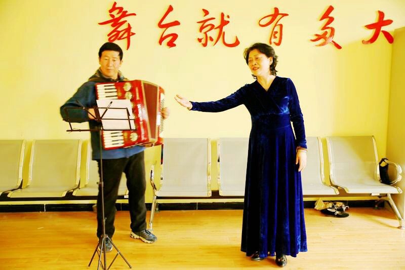演唱会片段