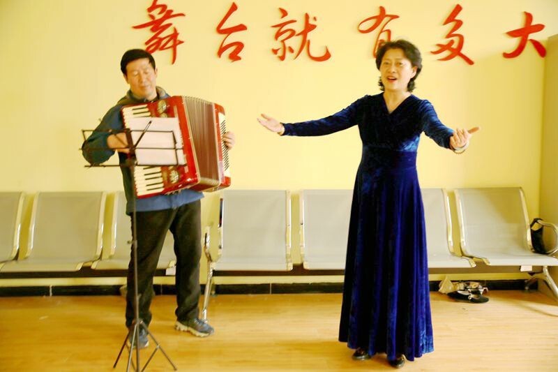 演唱会片段