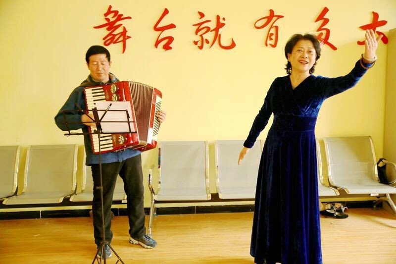 演唱会片段