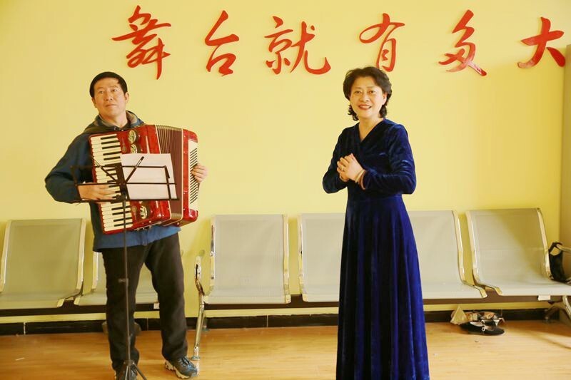 演唱会片段