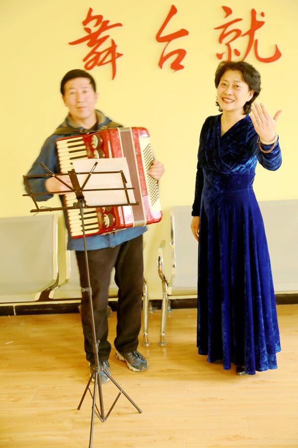 演唱会片段