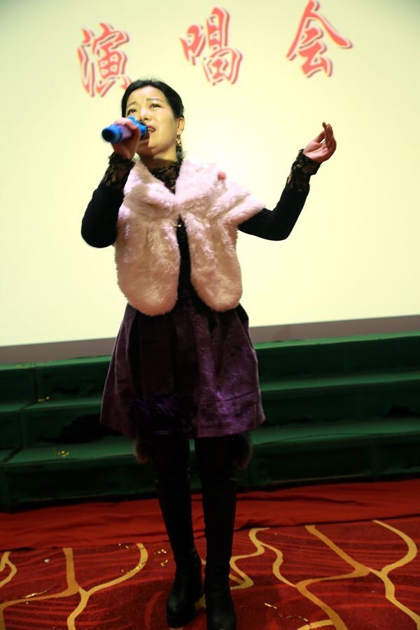 演唱会片段