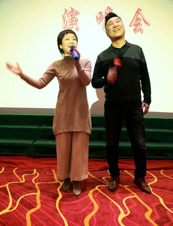 演唱会片段