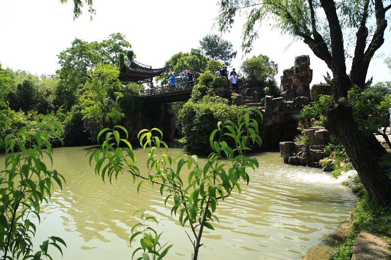廋西湖美景欣赏