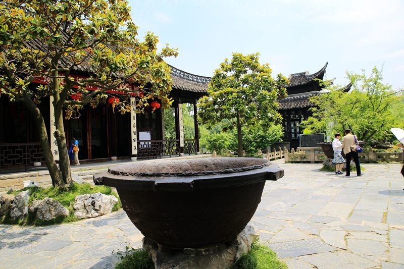 廋西湖美景欣赏