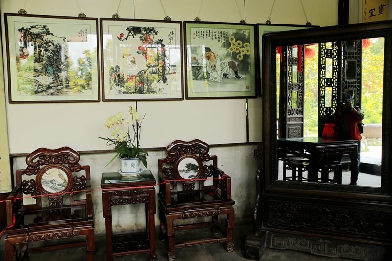廋西湖美景欣赏