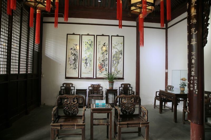 廋西湖美景欣赏