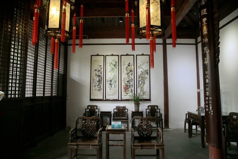 廋西湖美景欣赏