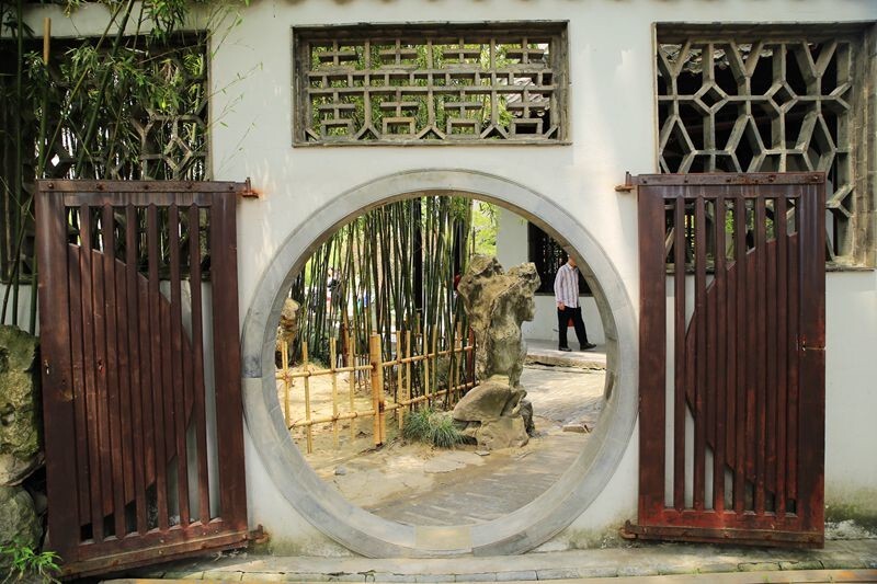 廋西湖美景欣赏