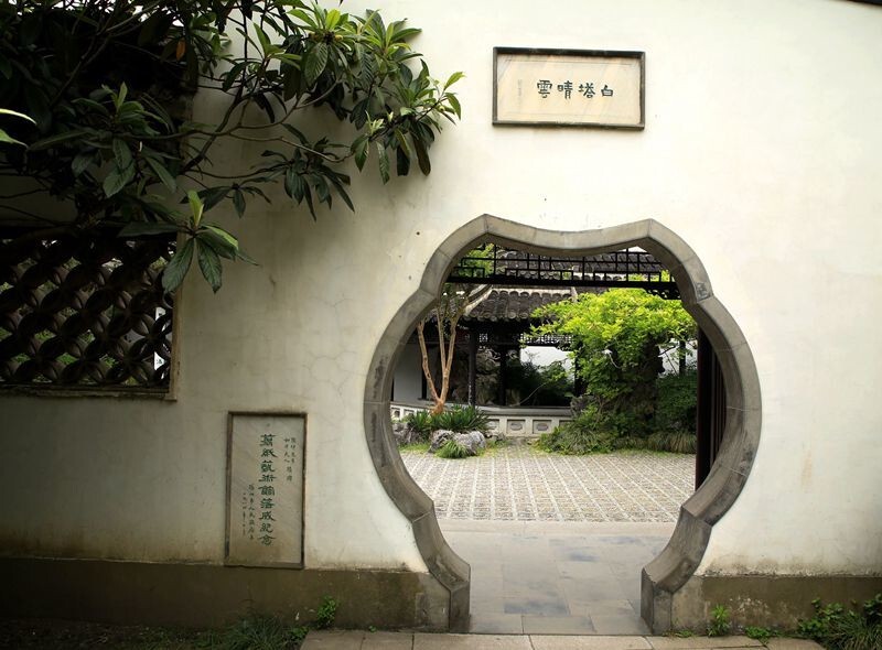 廋西湖美景欣赏