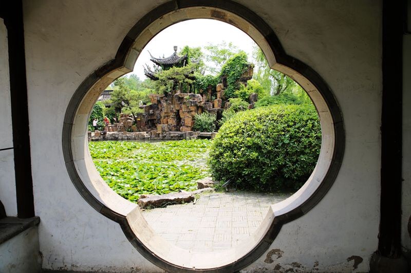 廋西湖美景欣赏