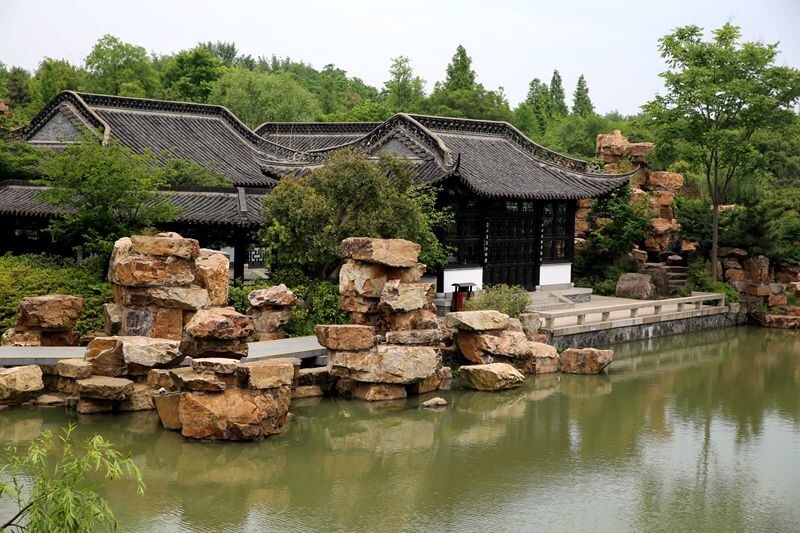 廋西湖美景欣赏