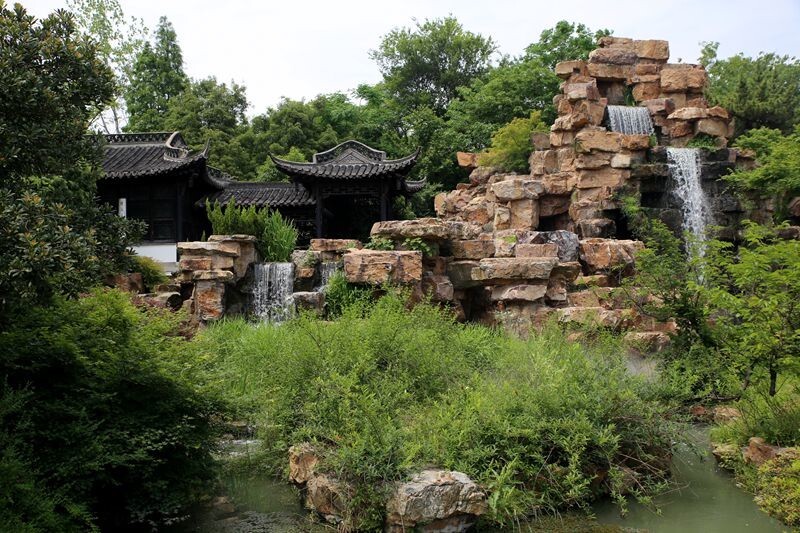 廋西湖美景欣赏