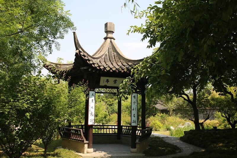 廋西湖美景欣赏