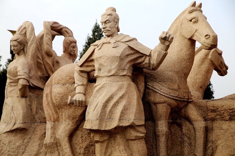 中华石鼓园