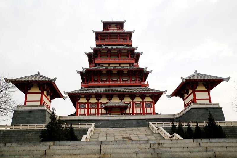 中华石鼓园