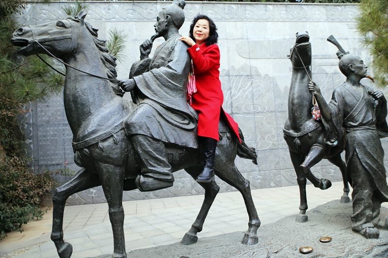 中华石鼓园