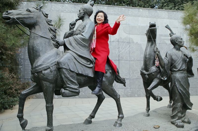 中华石鼓园