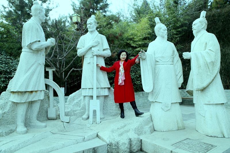中华石鼓园