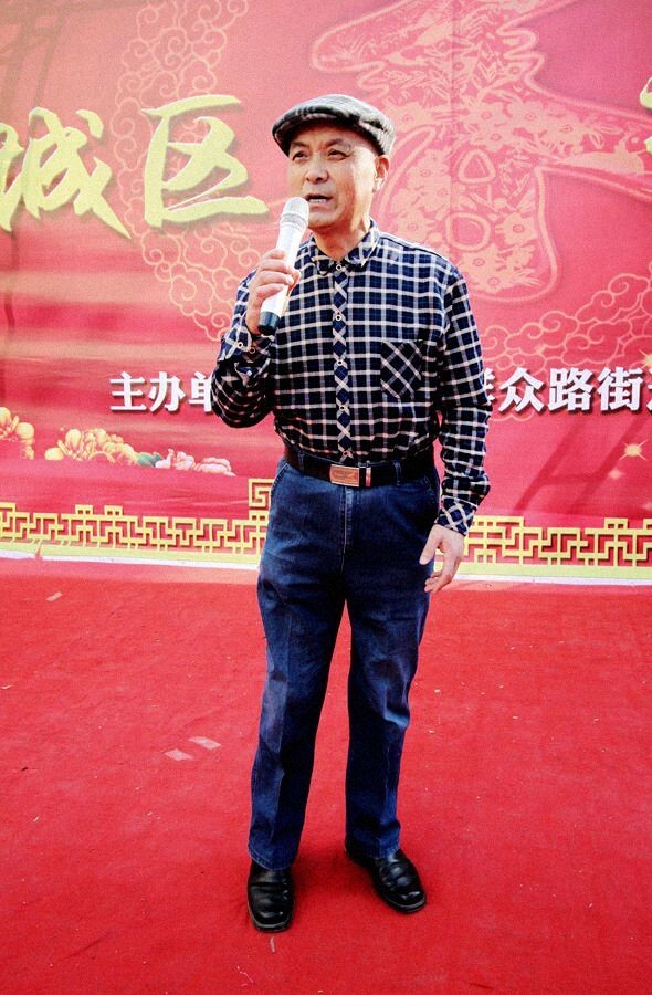闻鸡起舞