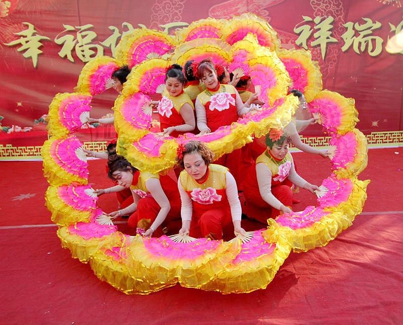 闻鸡起舞