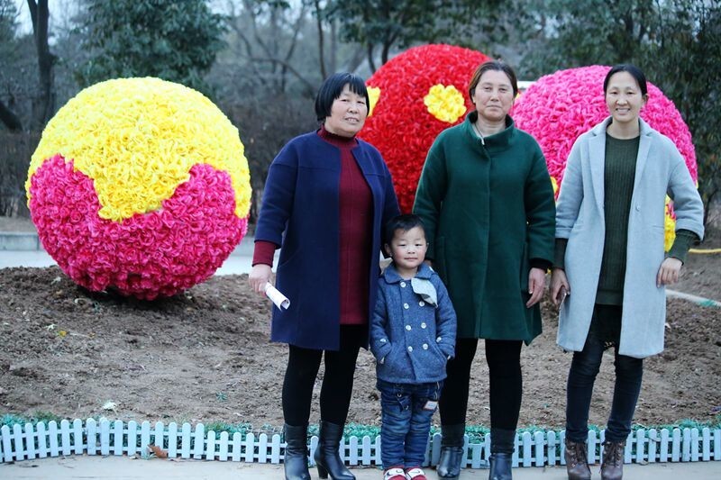 春天的故事