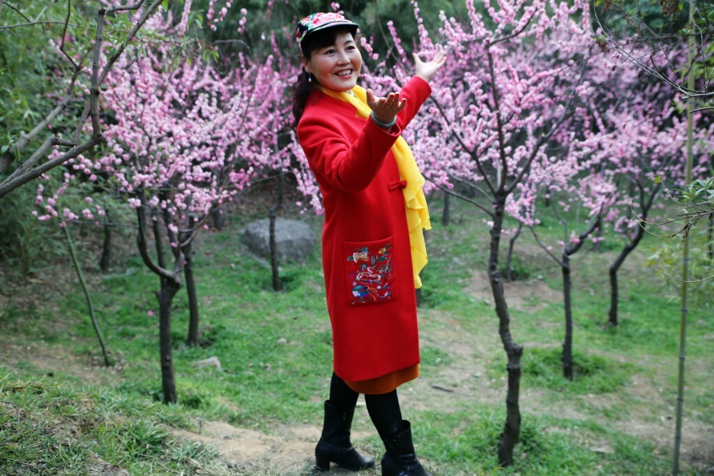 春天的童话