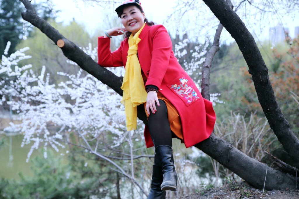 春天的童话