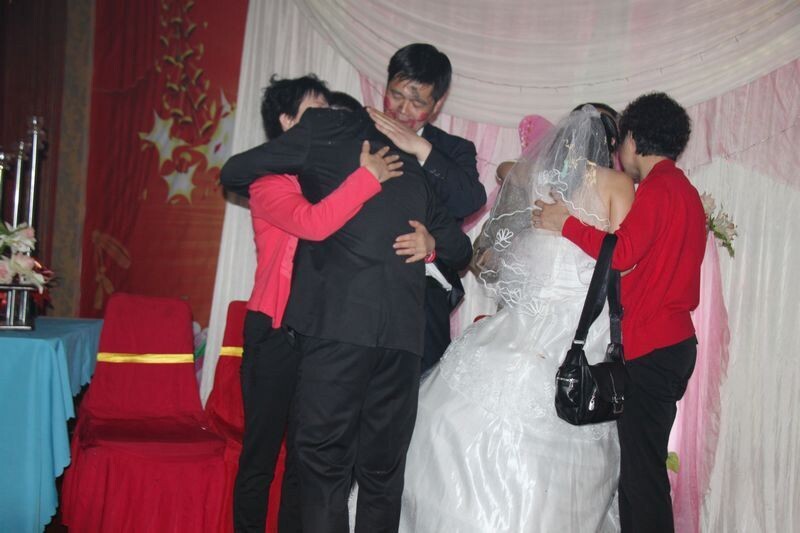 家长的知心话<br />
