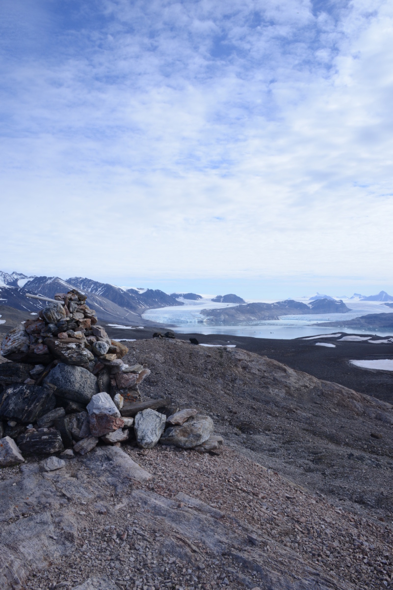 山顶的风光 - stan_cui - 图虫