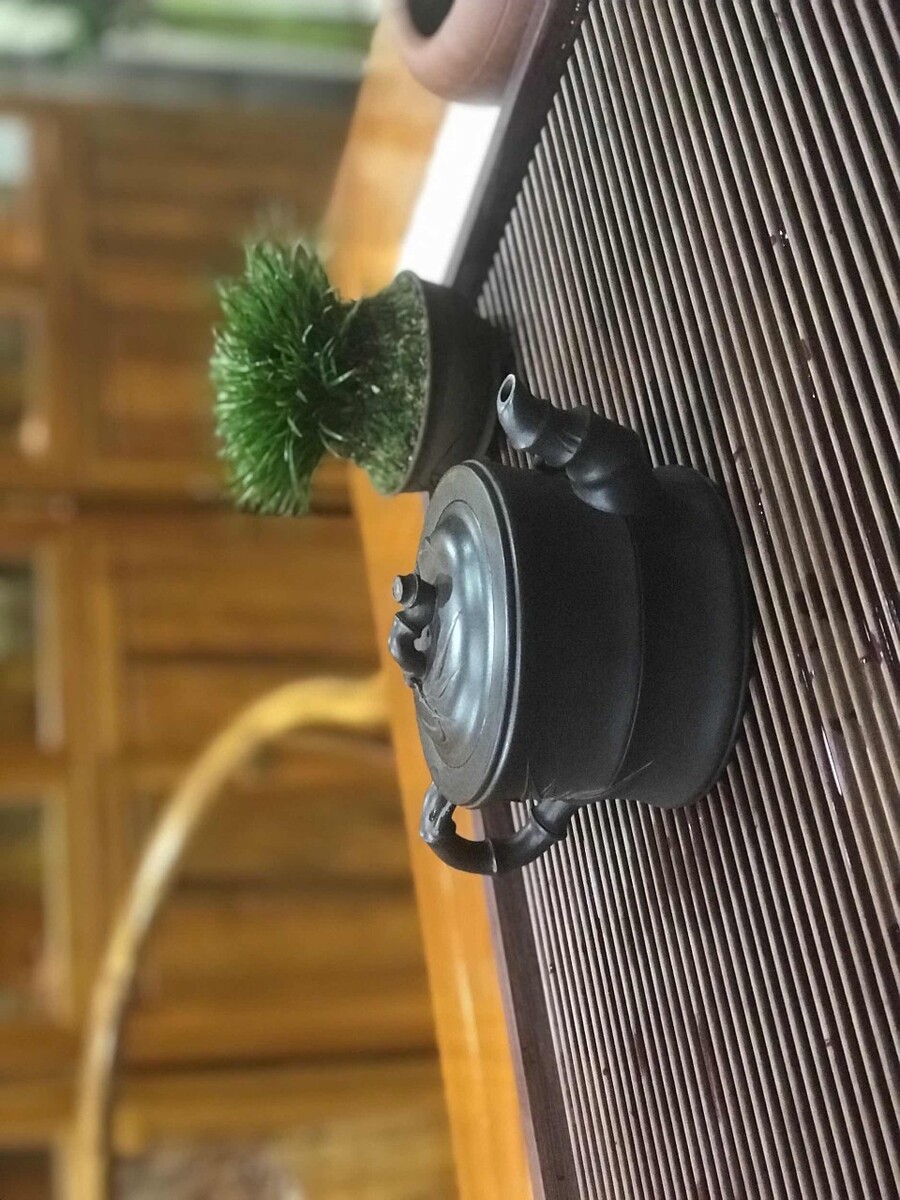 紫砂茶叶罐如何去除异味