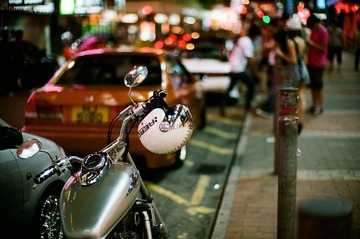 旺角夜色