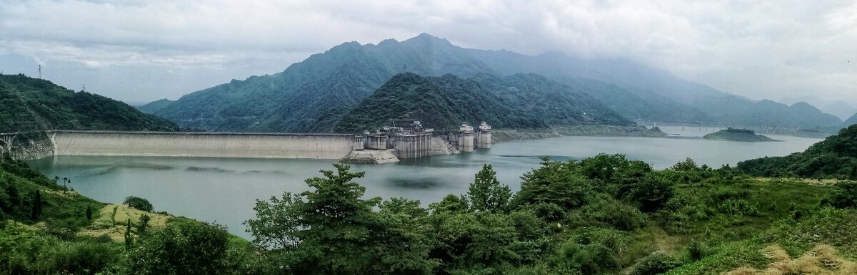 紫屏铺水库