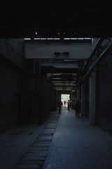 通道