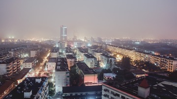 老工房区