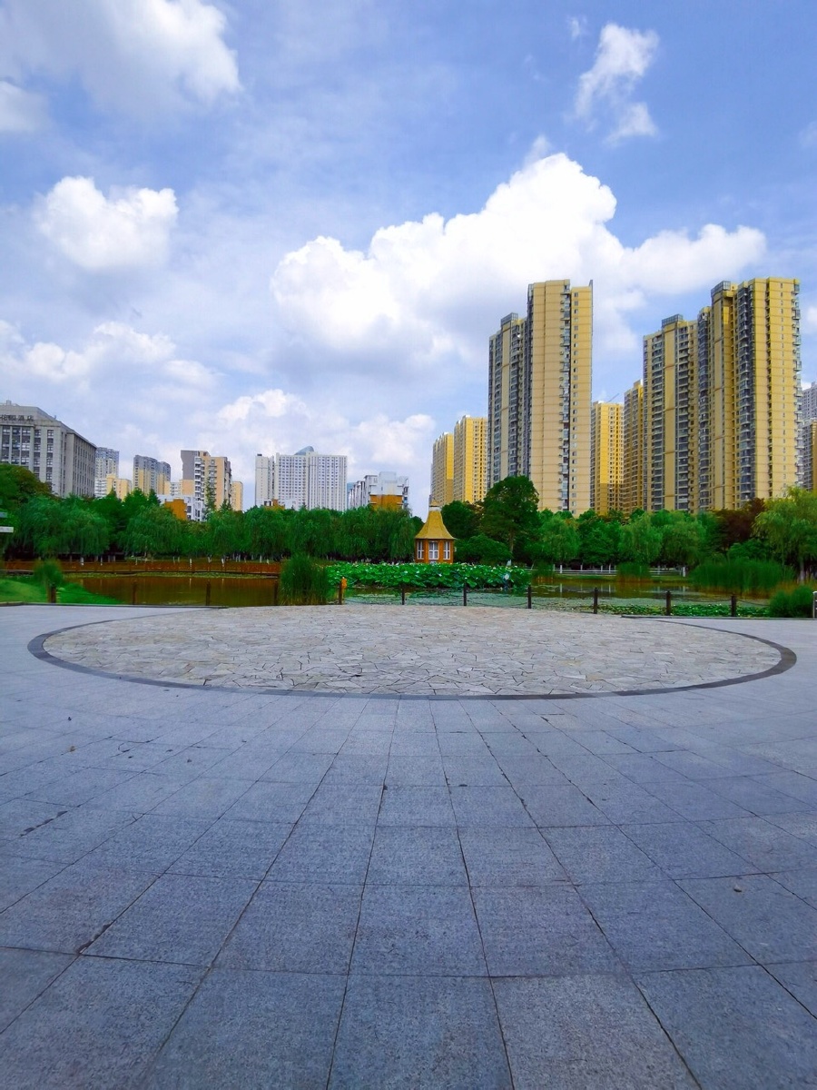 武汉关山风情公园