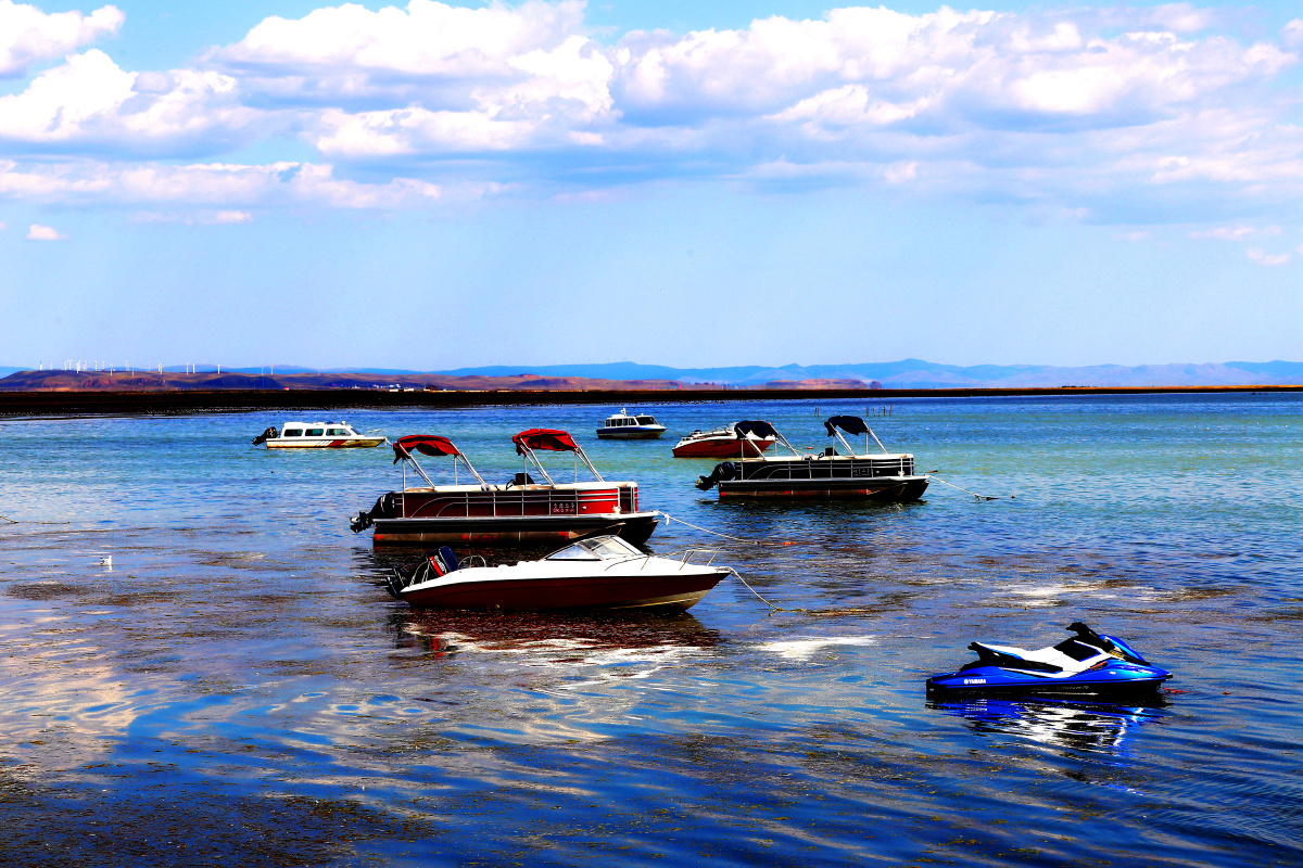 达里湖【24】 - 晨晨1949 - 图虫