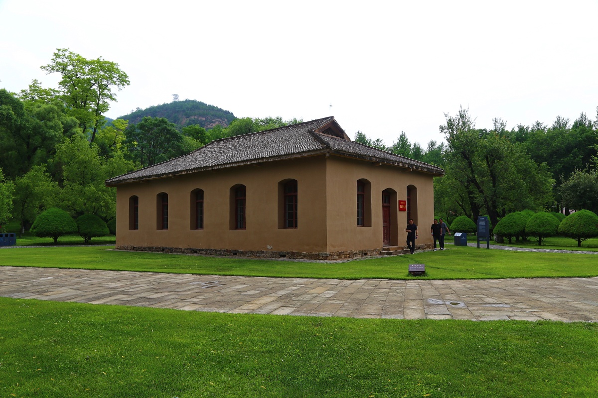 延安枣园【5737】