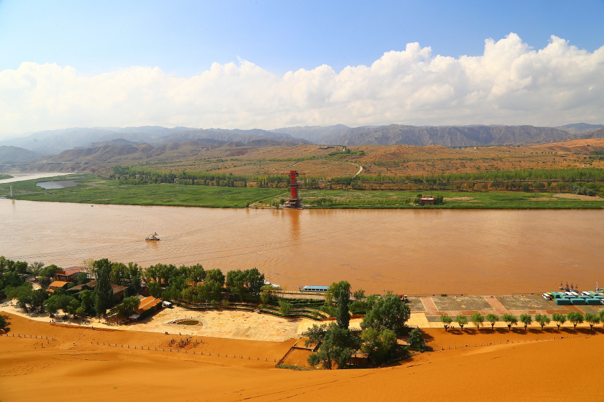 黄河【14】 - 晨晨1949 - 图虫