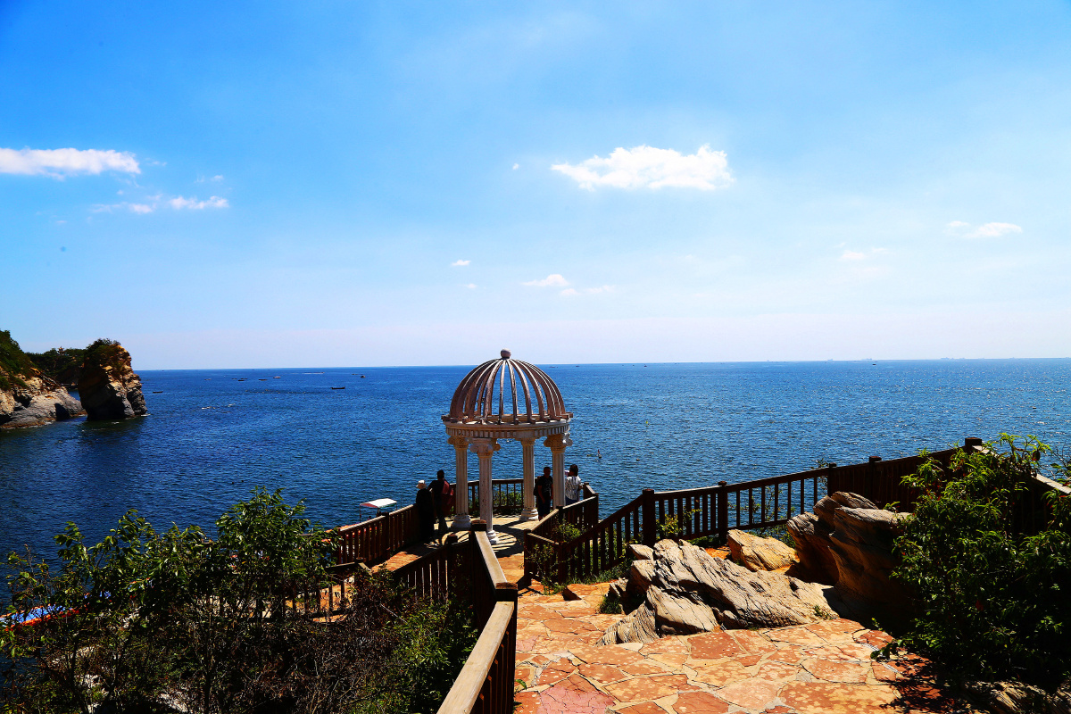 大连金石滩地质公园【12】