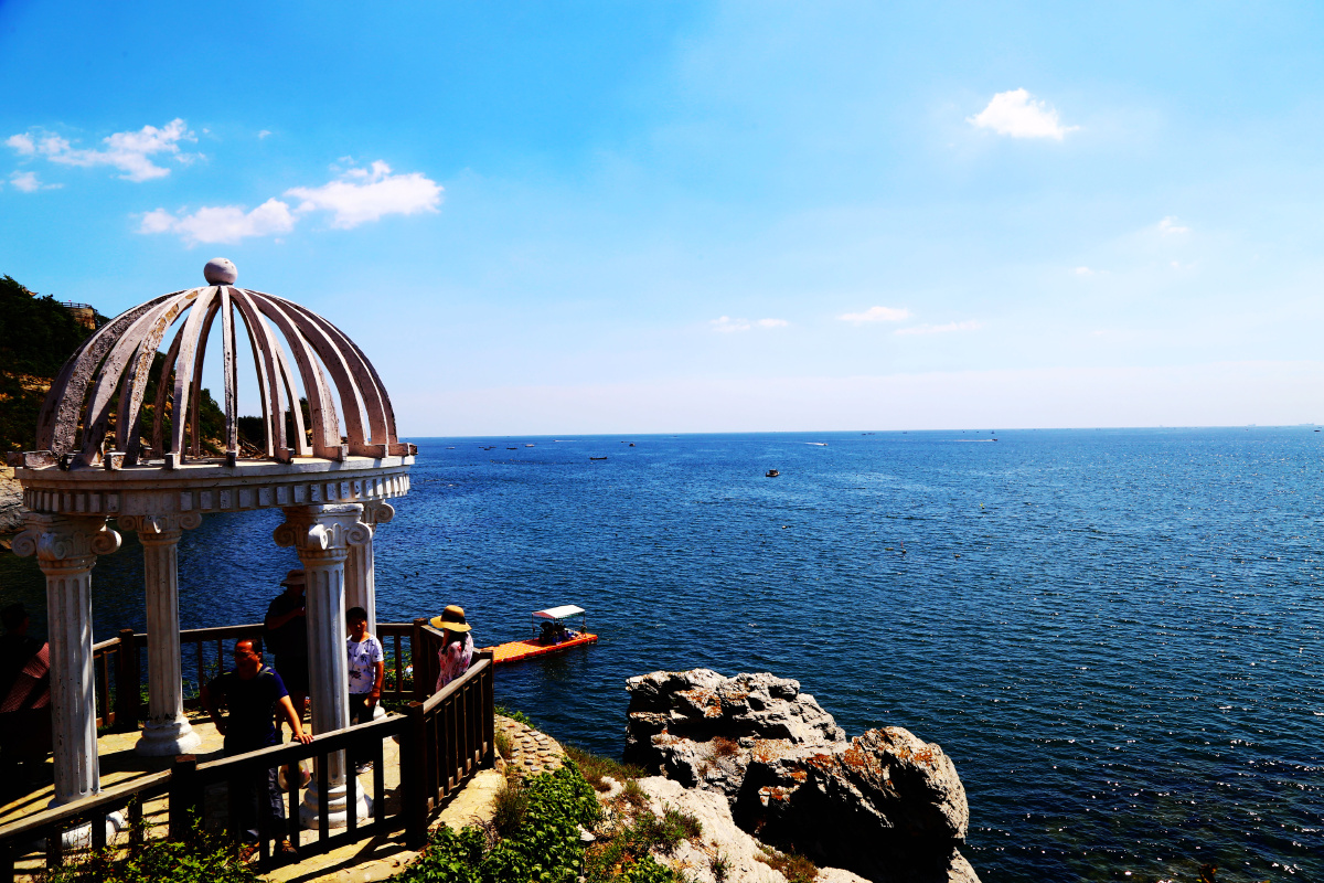 大连金石滩地质公园5