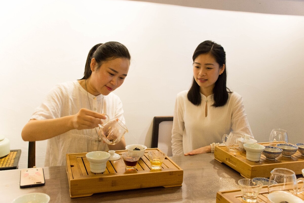 什么是茶艺茶道,中国茶道文化是饮酒茶艺的统一